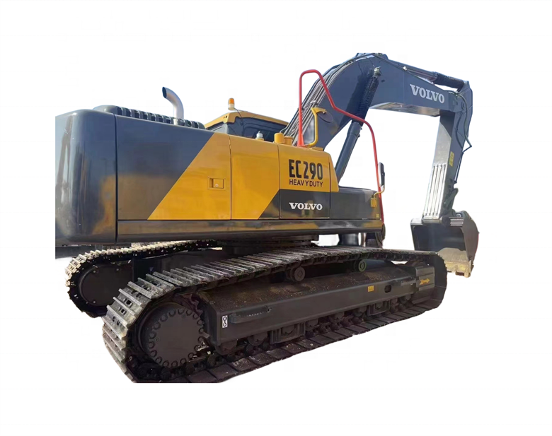 Korea original 29 ton used volvo 290 big excavator ec290blc escavatore price new ec290b for volvo