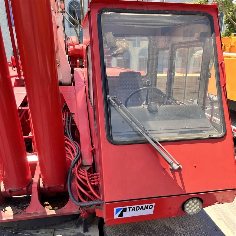 50 ton Japan original Tadano used crane tr 500ex mobile crane used tadano 50 ton crane with a cheap price