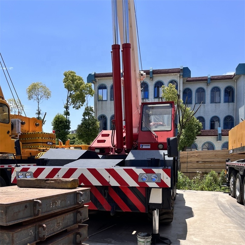 50 ton Japan original Tadano used crane tr 500ex mobile crane used tadano 50 ton crane with a cheap price