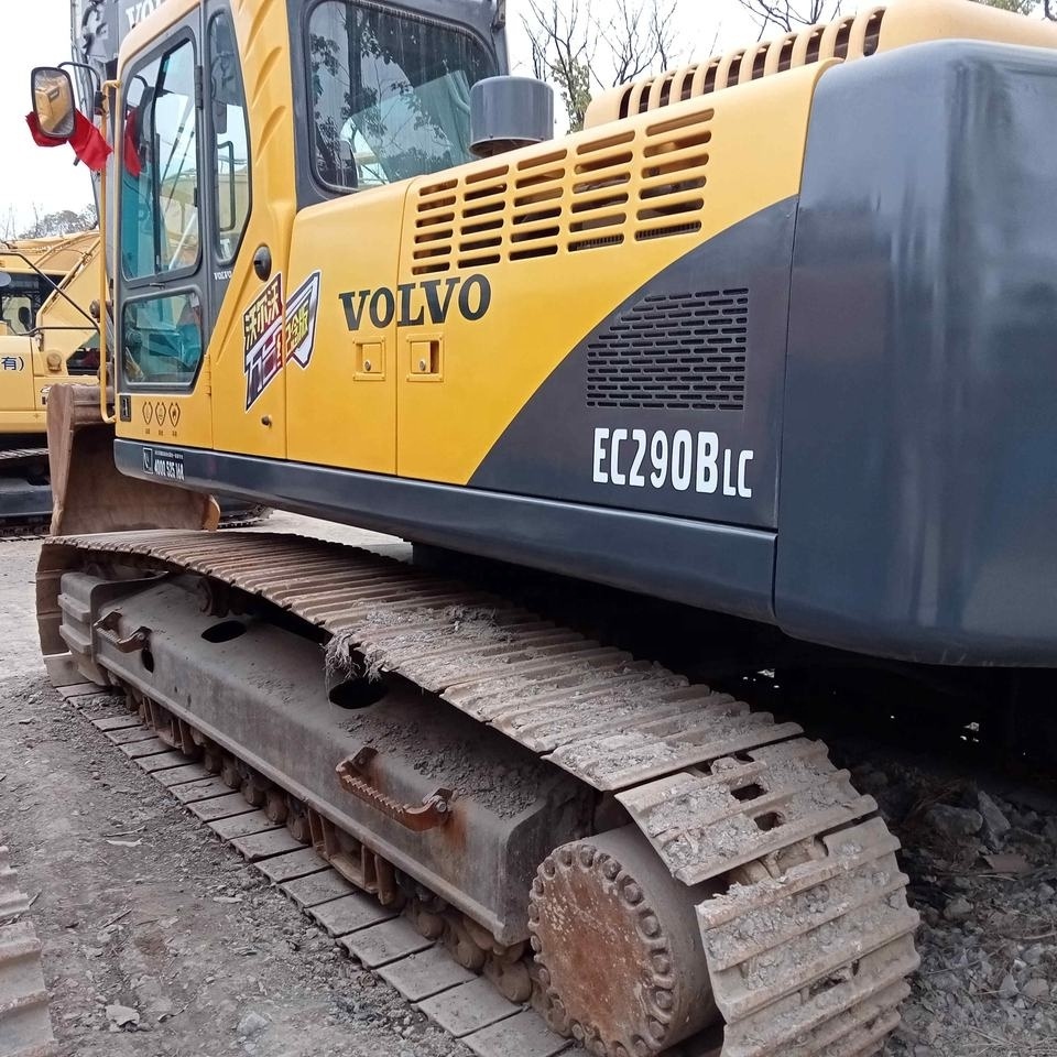 Korea original 29 ton used volvo 290 big excavator ec290blc escavatore price new ec290b for volvo