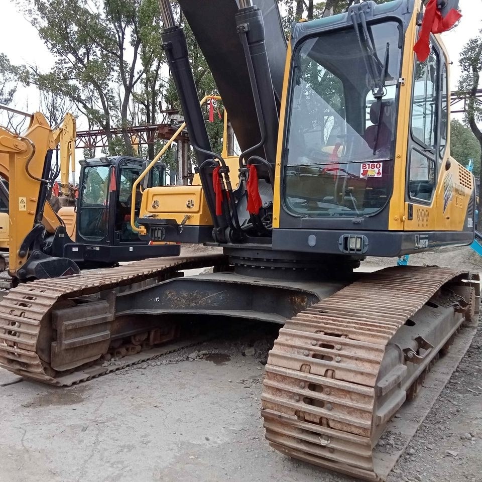 Korea original 29 ton used volvo 290 big excavator ec290blc escavatore price new ec290b for volvo