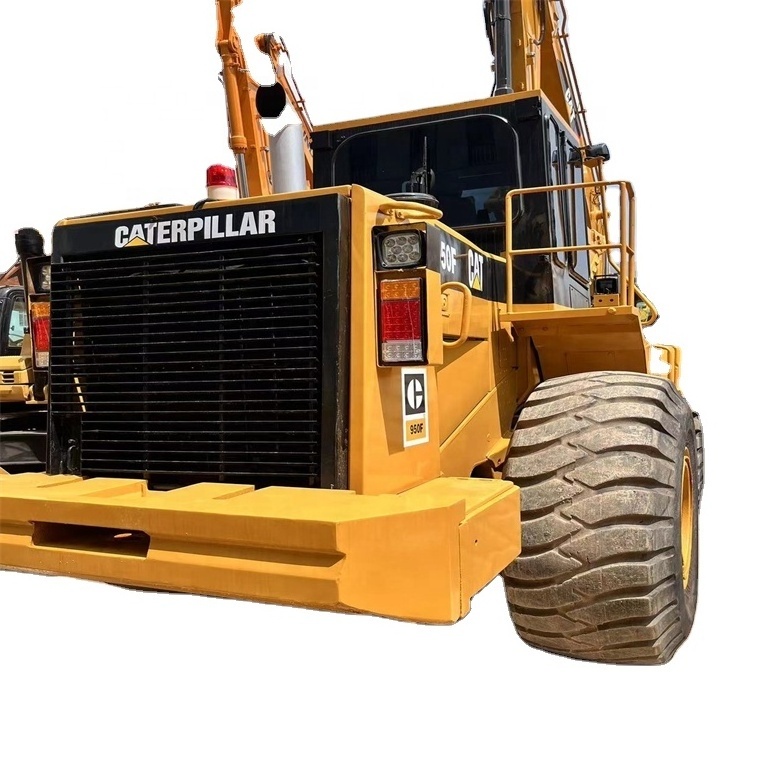 Japan made used cat 950f caterpillar 950f for sale in low working hours and good condition