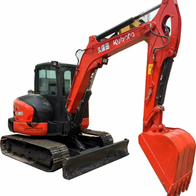 Wonderful Quality 95% New Used Nearly New Japan Kubota Kx165 Excavators With Low Working Hours U15/u20/kx165 On Sale