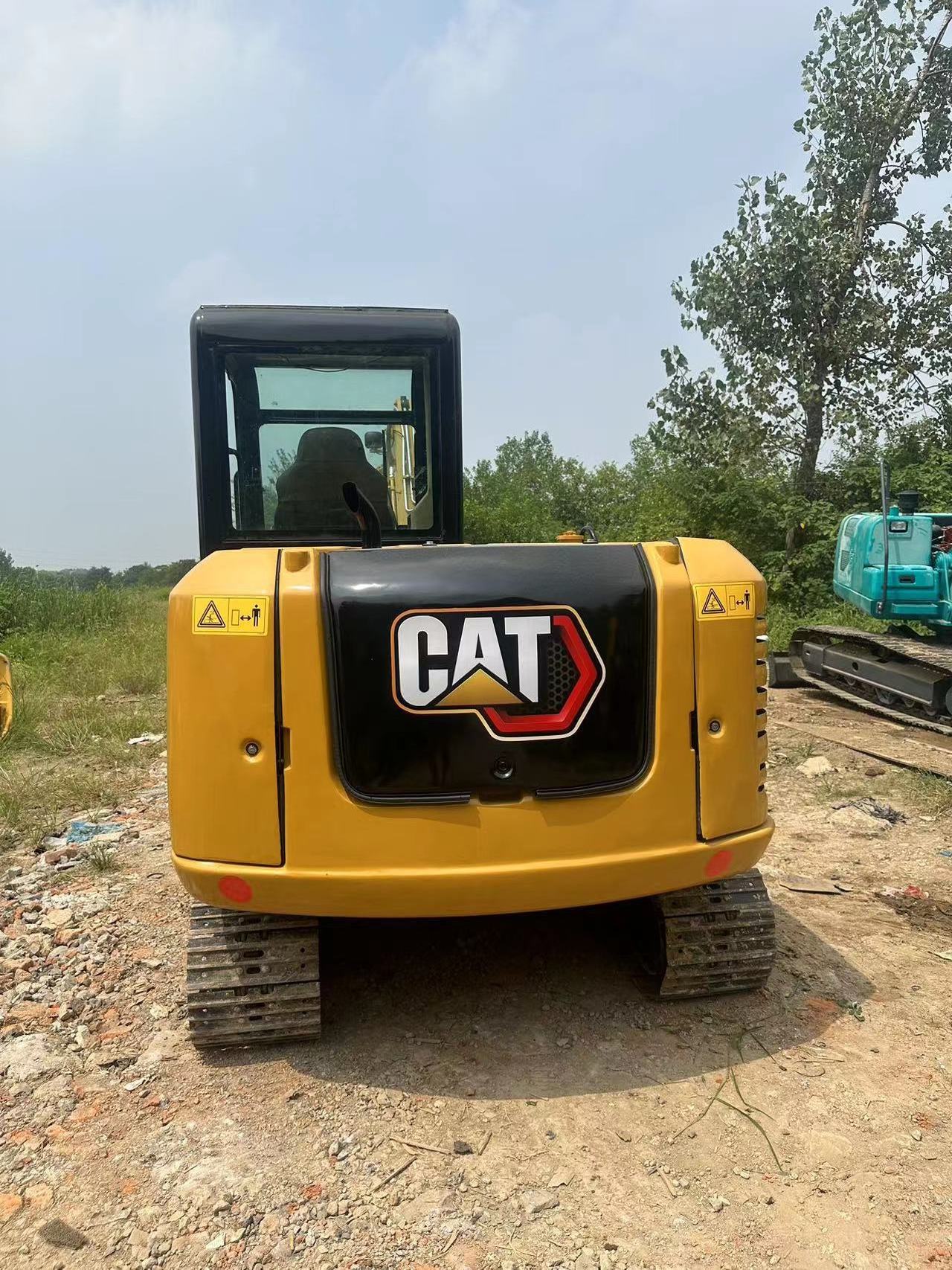 Caterpillar used cat306e excavator Mini Excavator for Sale Caterpillar 305 306 307 High Quality Cat Used excavator