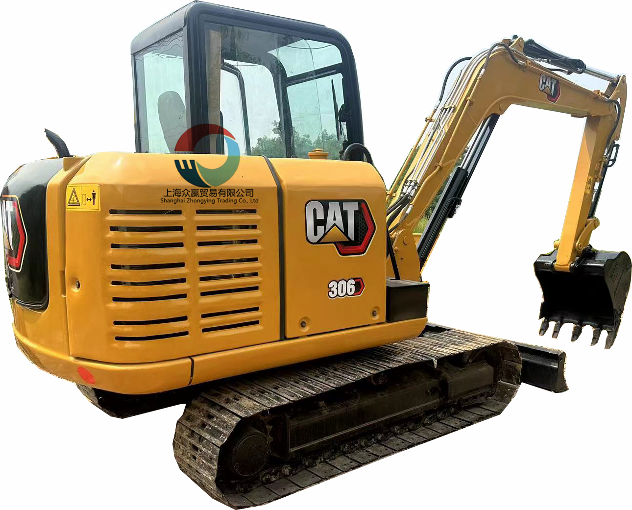 Caterpillar used cat306e excavator Mini Excavator for Sale Caterpillar 305 306 307 High Quality Cat Used excavator