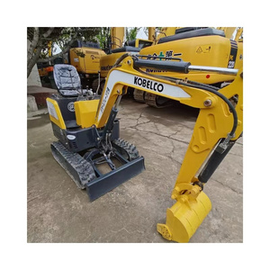 ZiHui Used Excavators Agricultural Micro Engineering Hydraulic Crawler Excavator Mini Digger