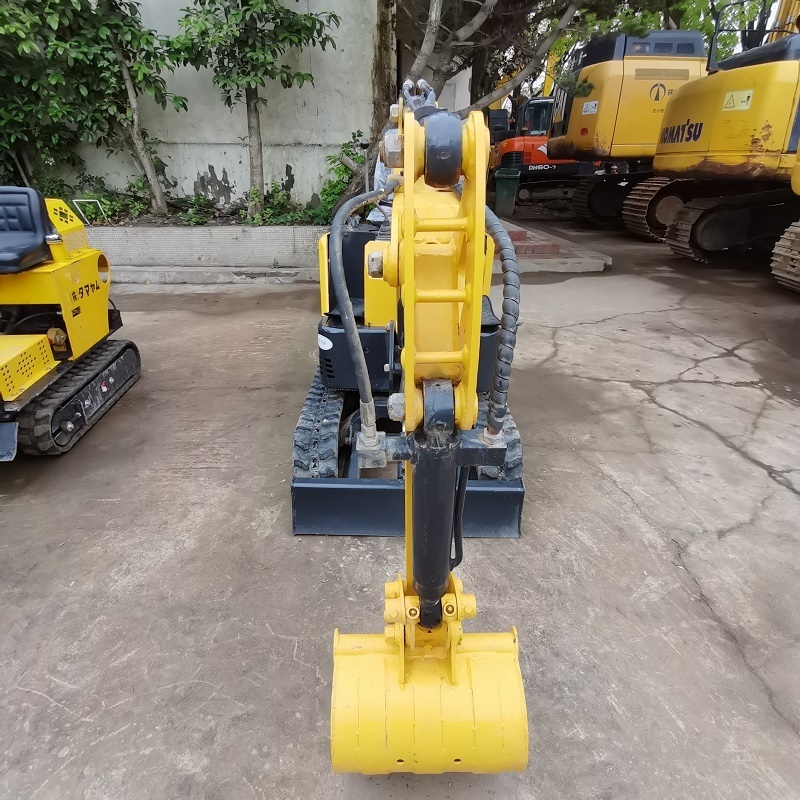 ZiHui Used Excavators Agricultural Micro Engineering Hydraulic Crawler Excavator Mini Digger