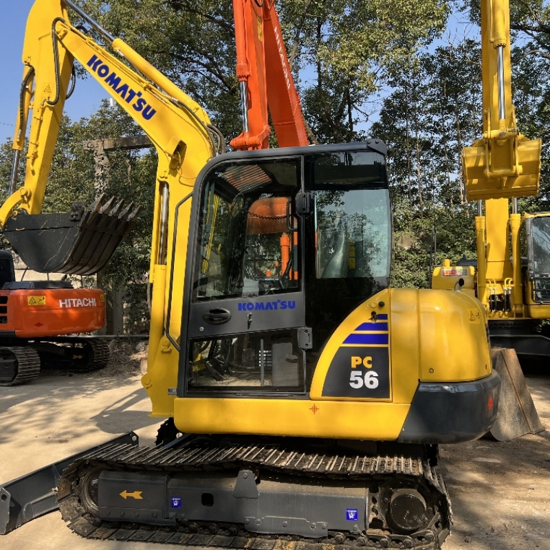 Used Japan CAT 307 excavator/ CAT 307E2 307E 308E2 306E2 305.5E2 excavator with dozer/ CAT mini hydraulic excavator hot sale