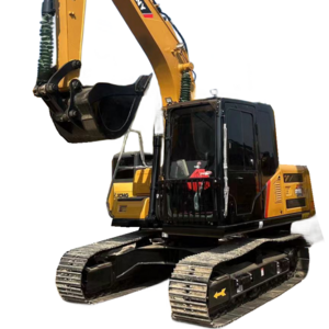 SY115 11 Tons Fuel Savings Hydraulic Excavator of Sany Excavator of Middle Soil Digger