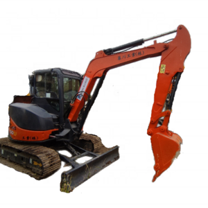 Original High Quality Hitachi ZX50U /Used excavator machine hitachi 50 excavator for sale 5 ton excavator