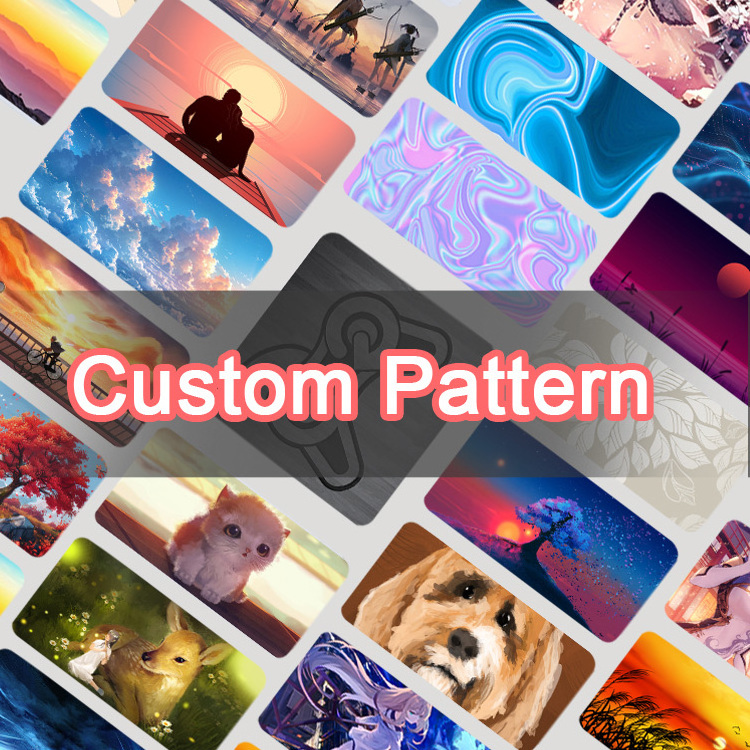 Mouse Pad Wholesale Custom Logo Gaming Keyboard And Mouse And Pad Gaming Mouse Pads