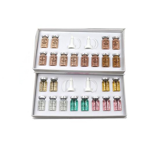 Multi Color BB Cream Serum Foundation, Liquid Foundation Fashion BB Booster, Beauty Product BB Injection Price