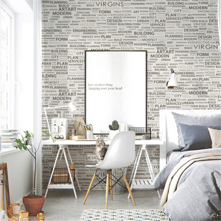 Self Adhesive Wall Paper 3d Pvc Home Decoration Wallpaper Popular Brick