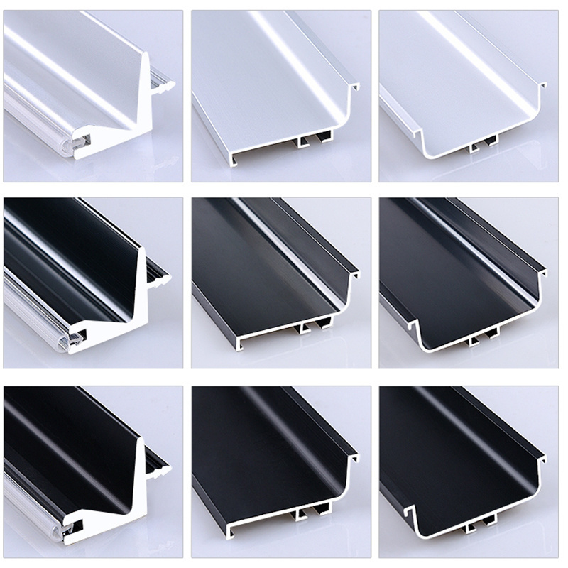 Cupboard Kitchen Cabinet Handle  L J C Type G Gola Handles Custom Aluminum Anodize Handle Aluminum Gola Profiles Kitchen Cabinet