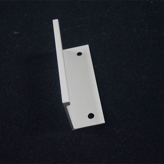 Aluminum profile for kitchen cabinet handles anodized silver color cabinet handle Metal profile oxidation frame