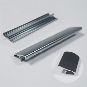 Aluminum decorative metal edge banding moulding trim line strips for furniture home decoration profiles