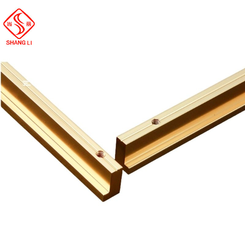 Custom Kitchen Cabinet Door Furniture Handles Cupboard Drawer Closet Hardware Pull Handle