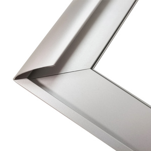 New Design Extruded Aluminum Kitchen Door Frame Channel Aluminum Profile Drawing For Kitchen