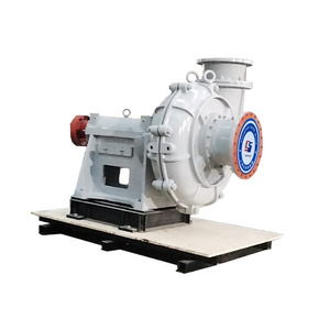 Horizontal Centrifugal Ceramic Slurry Pump Wear-Resistant Sewage High Lift Large Flow Mud Ceramic Pump