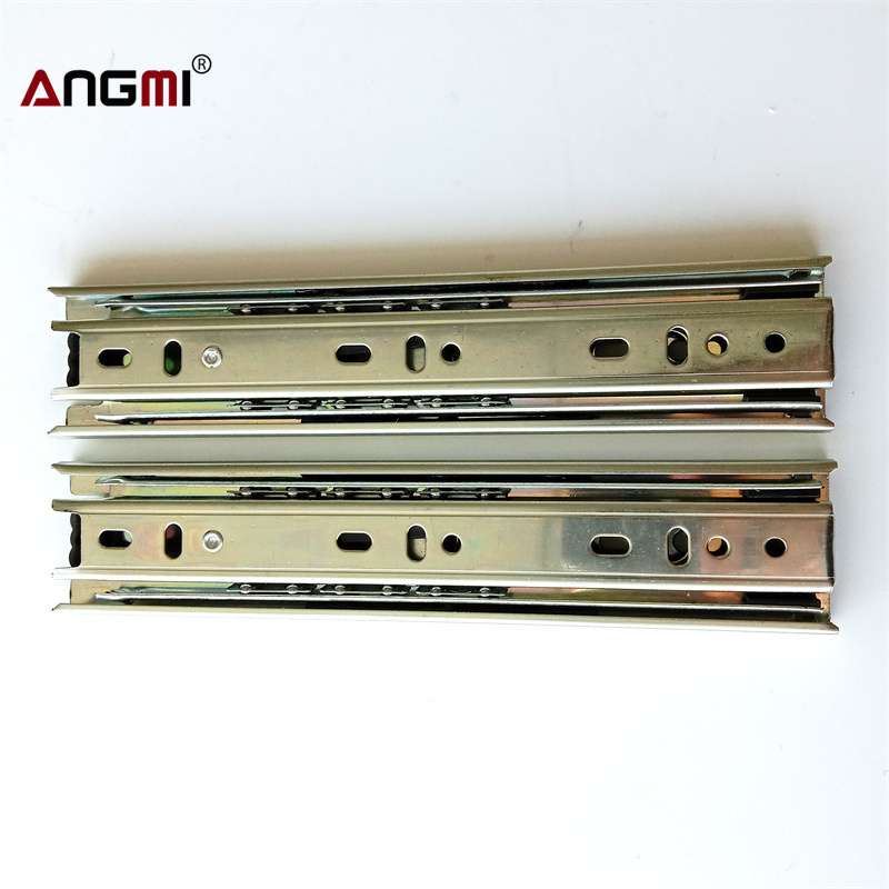 40mm telescopic channel Ball Bearing drawer slide