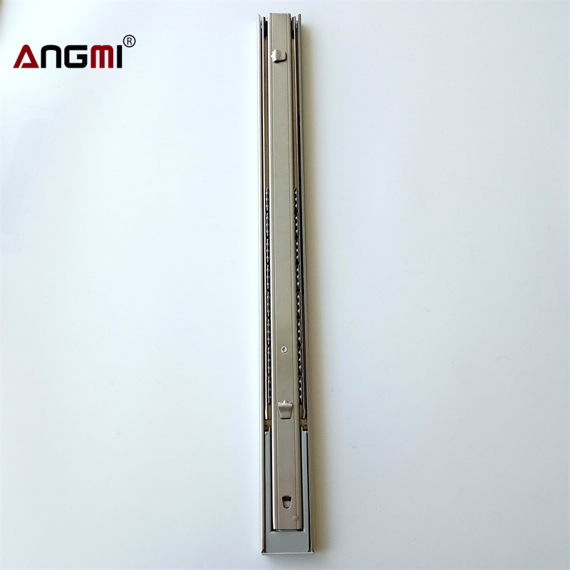 40mm telescopic channel Ball Bearing drawer slide