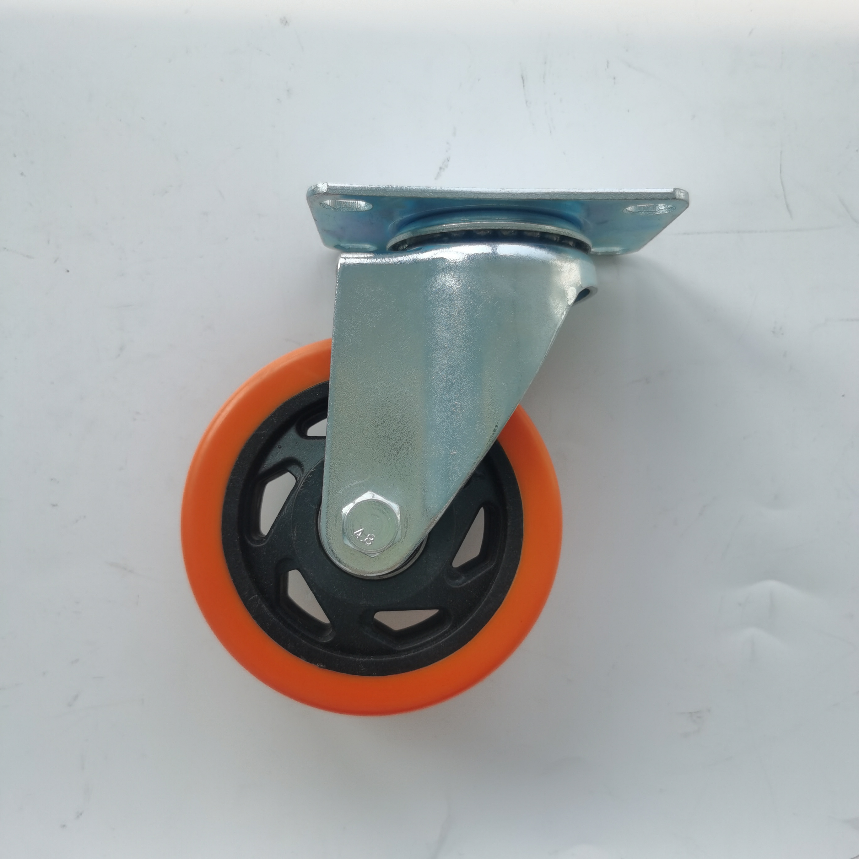 China caster supplier PVC caster wheel 1.5/2/2.5 inch customized for industry