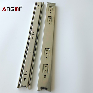 45mm high Soft Close Drawer Slide Furniture Cabinet Drawer Slides Rail Drawer Slide