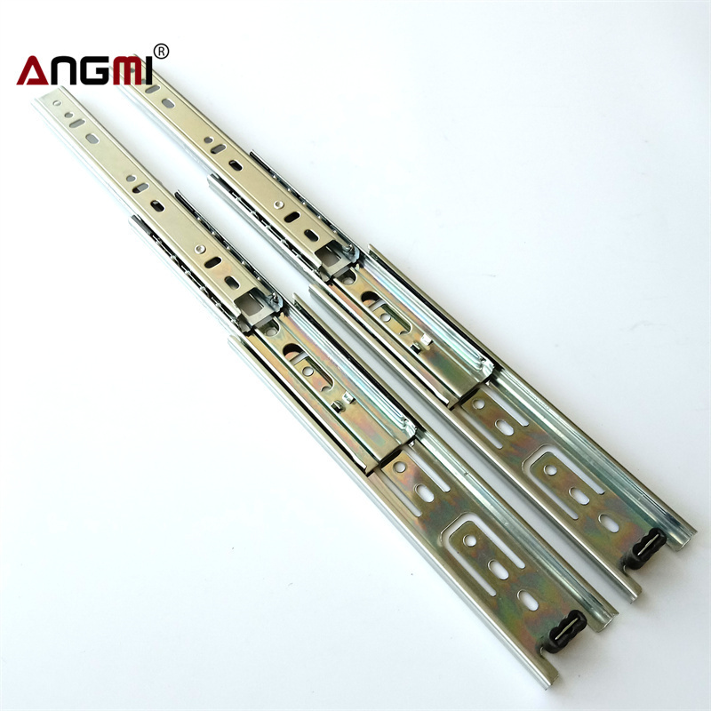 45mm high Soft Close Drawer Slide Furniture Cabinet Drawer Slides Rail Drawer Slide