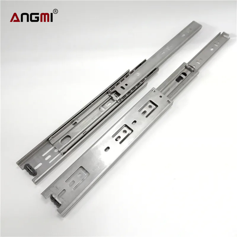 Durable Drawer Slides Suitable for Bucket, Cabinet, File Cabinet, Closet, Dresser and Other Kinds of Drawers