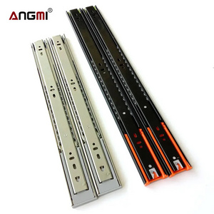 Durable Drawer Slides Suitable for Bucket, Cabinet, File Cabinet, Closet, Dresser and Other Kinds of Drawers