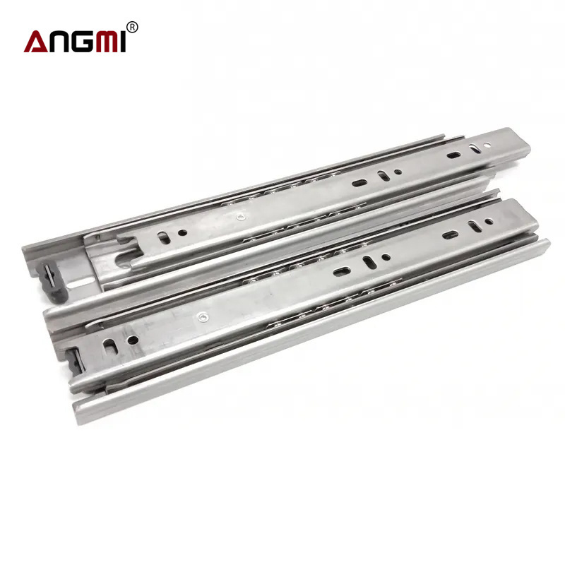 Durable Drawer Slides Suitable for Bucket, Cabinet, File Cabinet, Closet, Dresser and Other Kinds of Drawers