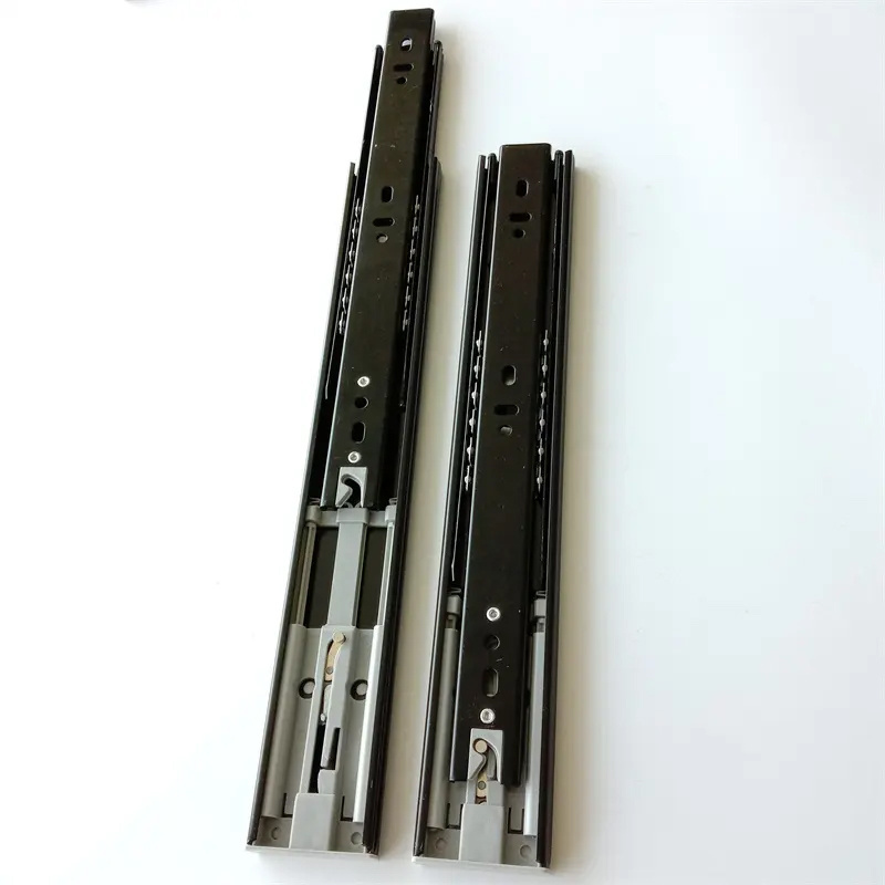 cheap price telescopic drawer slide 35/42/45mm Ball Bearing Drawer Slides