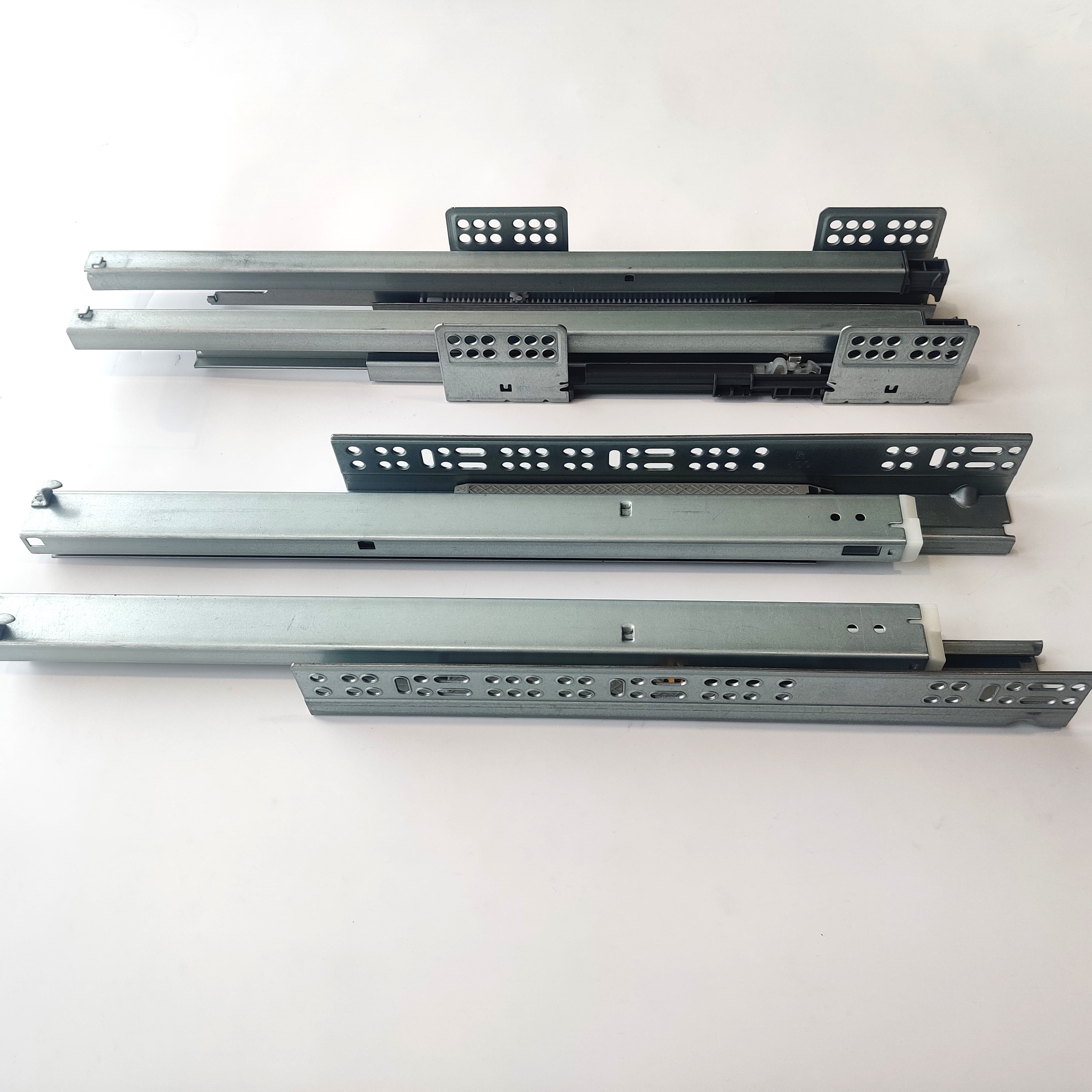 factory produce soft close full extension concealed drawer slides   undermount drawer slides low price