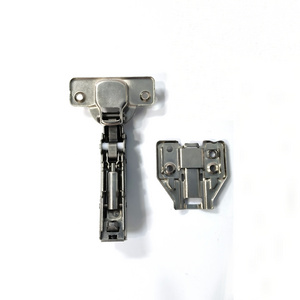 35mm kitchen cabinet hinge One Way 3D adjustable soft close furniture hinge