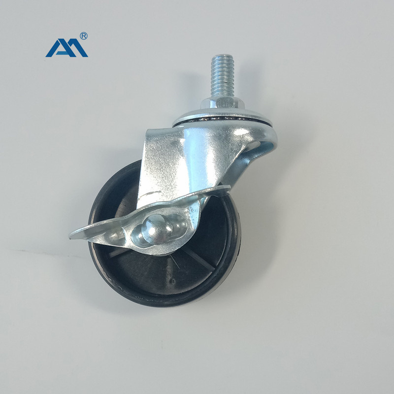 China Manufacturer 2 Inch Castor Heavy Duty Castor Wheels Industrial Caster