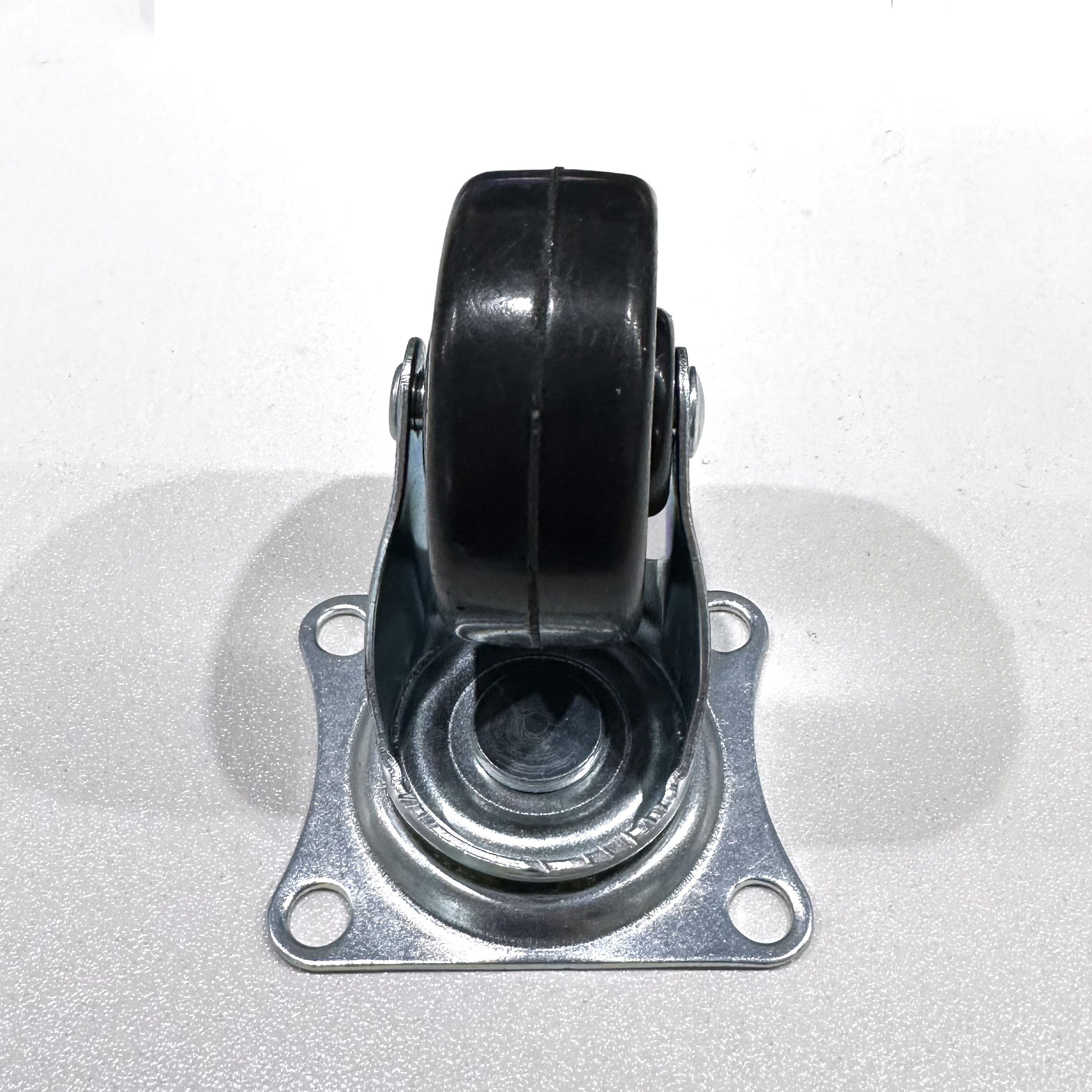 Hot Selling All Inches Swivel  Industrial Caster Wheels Locking Casters Heavy Duty Metric Threaded Stem Tpu Caster