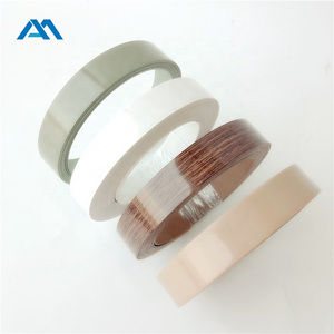 Furniture Accessories For Decoration Pre-Adhesive Melamine PVC ABS Acrylic Edge Banding