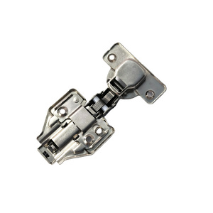 Rounded Corner Hinge Barrel Plated Hole Welded Hinge