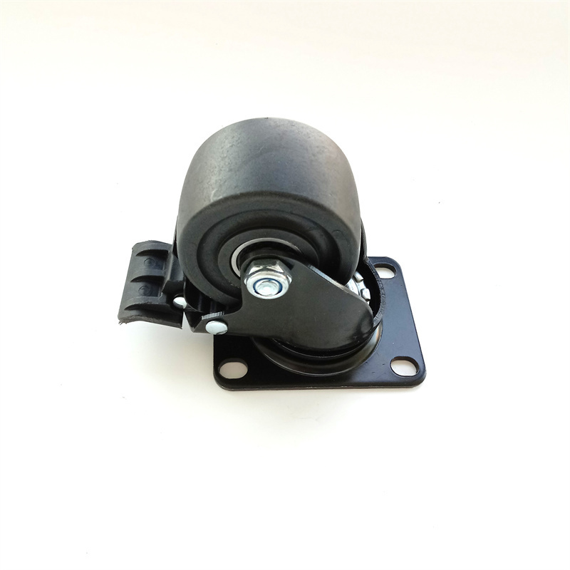 factory price caster manufacturer industrial large heavy duty casters central control locking caster wheel