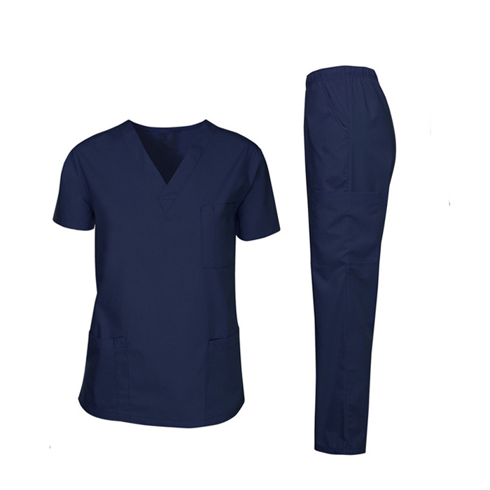 Doctor Nurse Operation Uniform Scrub Sets