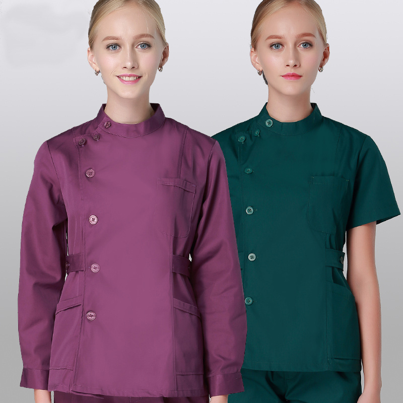 Medical Scrubs And Surgical Gown And Clinic Hospital Uniform Scrubs Suits