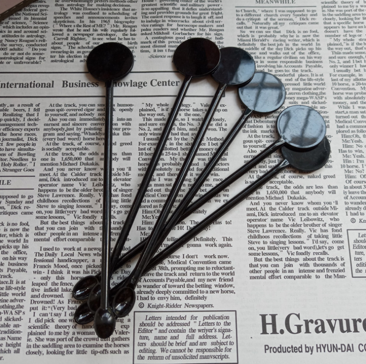 hot sale Critically acclaimed high quality Customized plastic cocktail stirrers and bar picks Swizzle Sticks