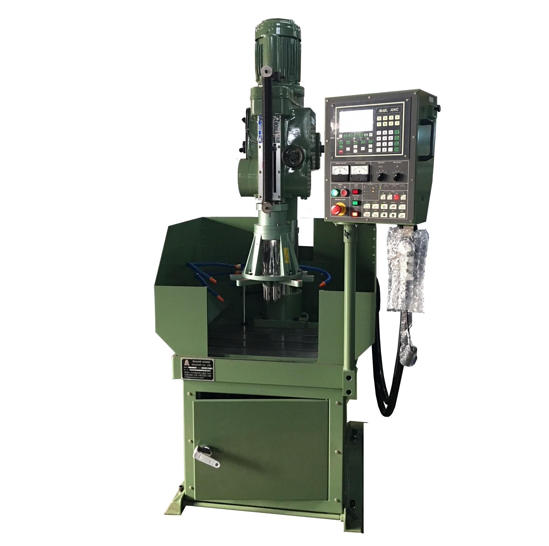 Taiwan Quality CNC Automatic Pedestal Drilling Machine With Multi-Spindle Head A