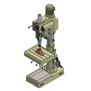 High Performance Drill Press Machine Speed Drill Press Machine For Machinery Repair Shops