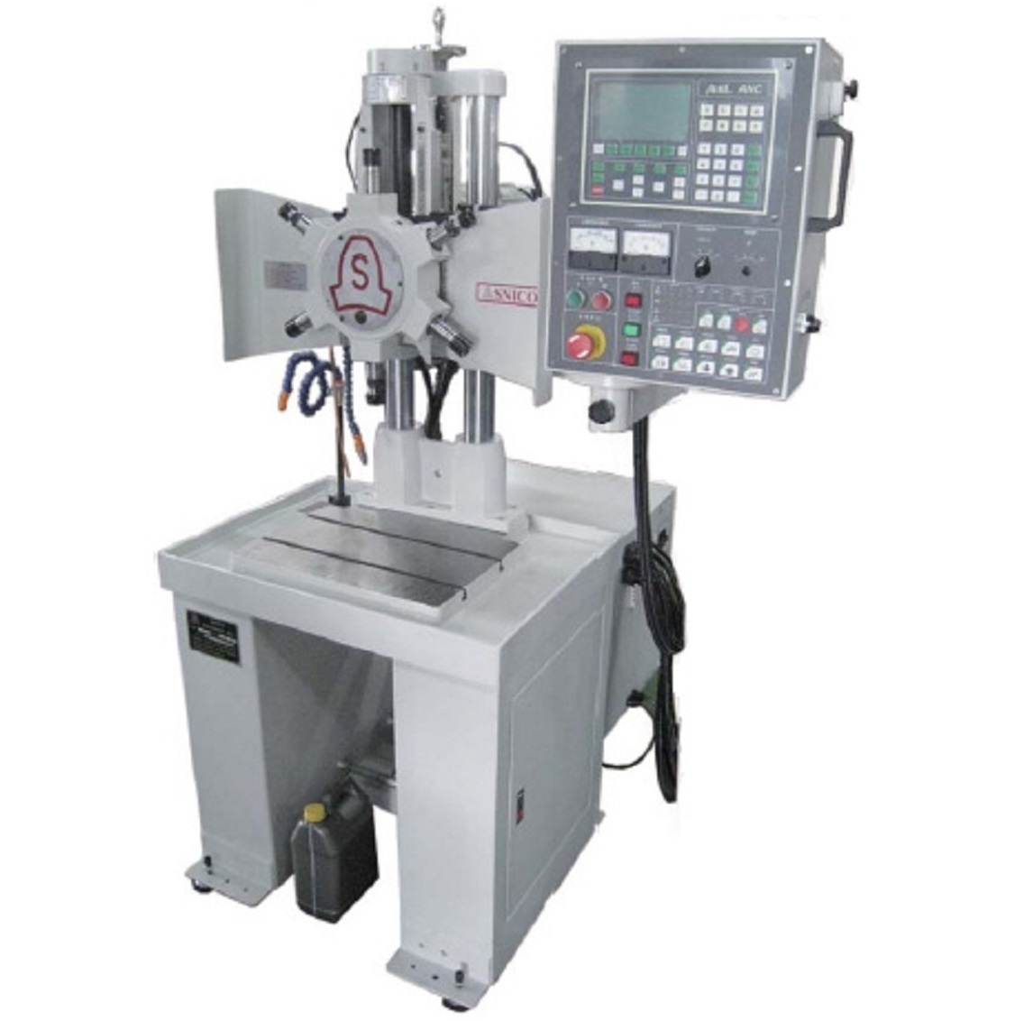 Best Selling Professional CNC Drilling Machine Manual Turret Drilling Tapping Machine