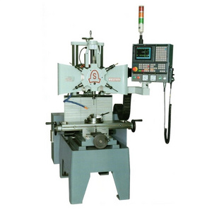 Taiwan Supplier Multifunctional And Energy Saving CNC Turret Head Drilling Machine