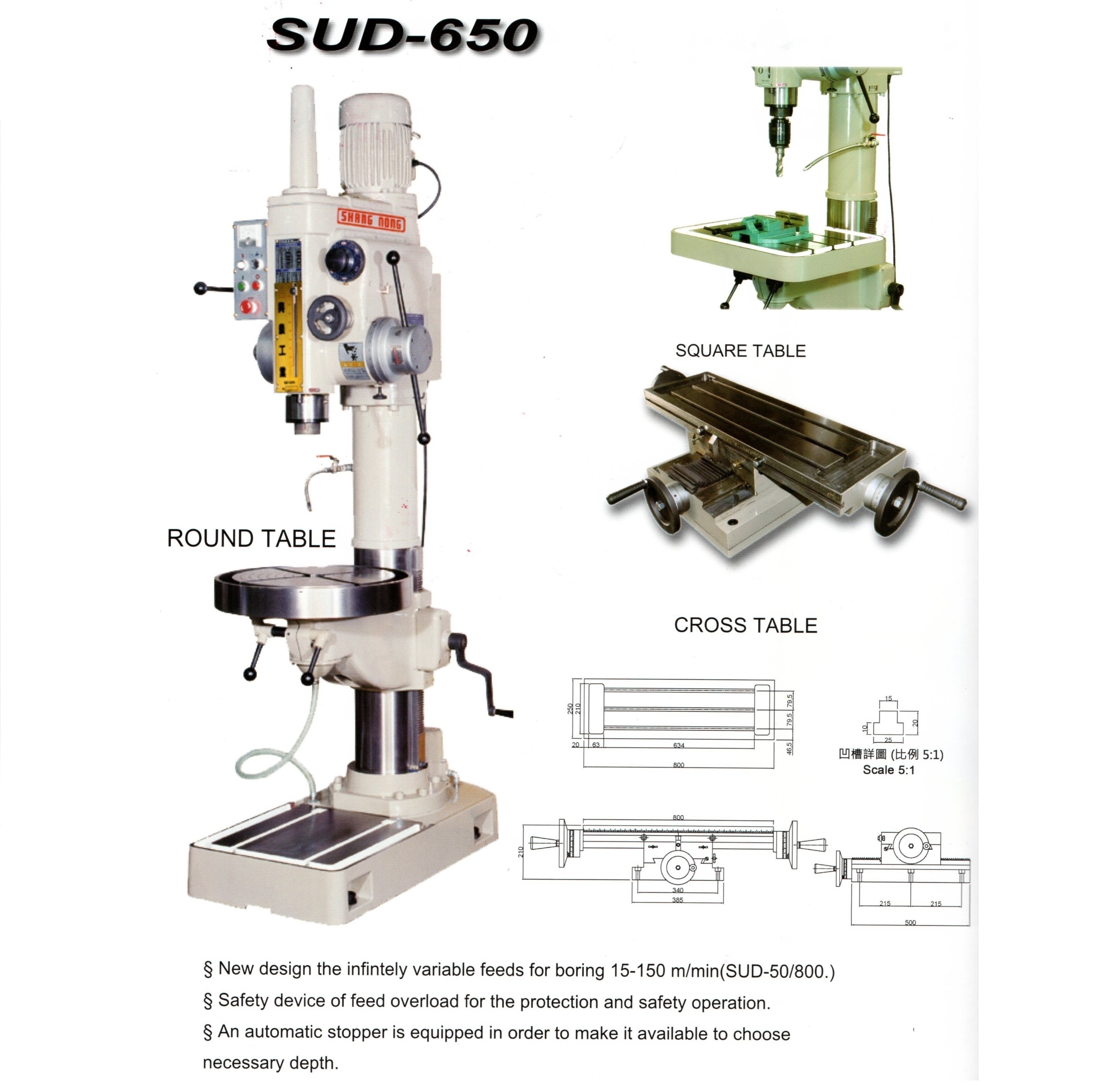 Original Design Drill Press Machine Directional Drilling Machine For Education Vocational