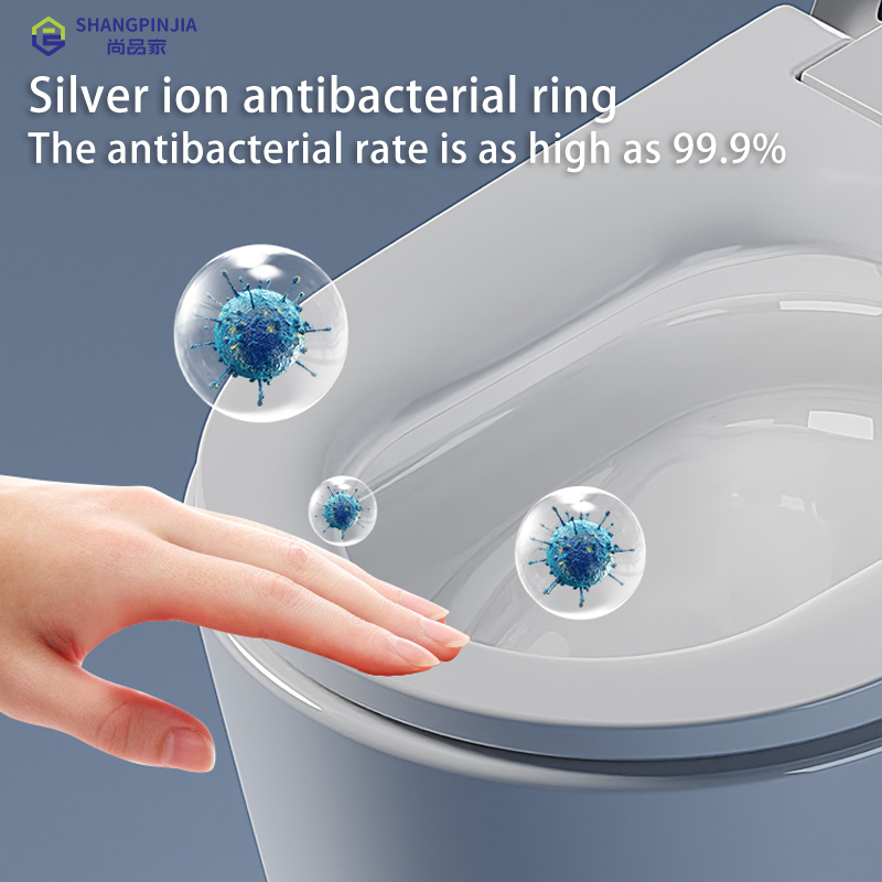 Bathroom Automatic smart bidet toilet Intelligent Electric seat sensor Smart toilet auto flush