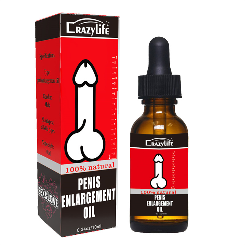 Penis Growth Enlargement Oil  Big Dick Oil Man Health Enlargement Cream Growth Strong Increase Cock Xxl Long Time