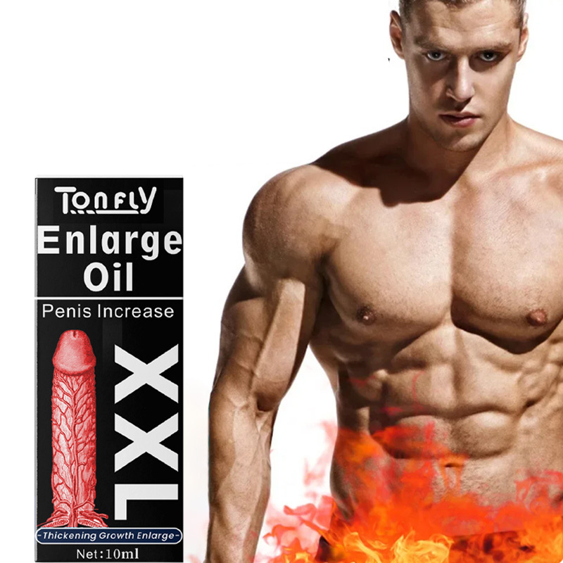 Thickening New Formula for Men Penis Enlargement Oil Safe Size Enhancement No Side Effects Big Results Sex